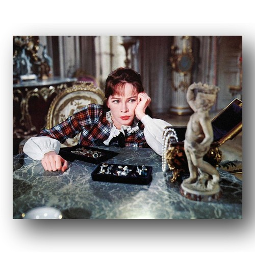 Leslie caron photo - leslie,