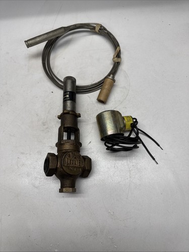 Leslie controls regulator - controls,